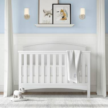 Delta fancy 4 outlet in 1 crib